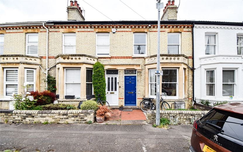 4 bedroom , Chedworth Street, Cambridge CB3 - Available