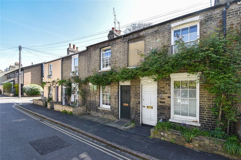 2 bedroom house, Covent Garden, Cambridge CB1 - Available