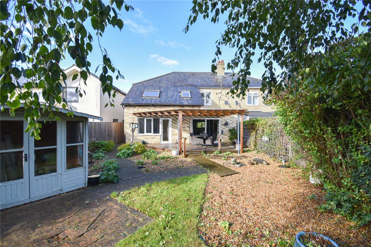 4 bedroom house, College Road, Impington CB24 - Let Agreed