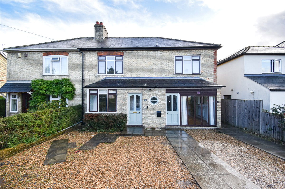 4 bedroom house, College Road, Impington CB24 - Let Agreed