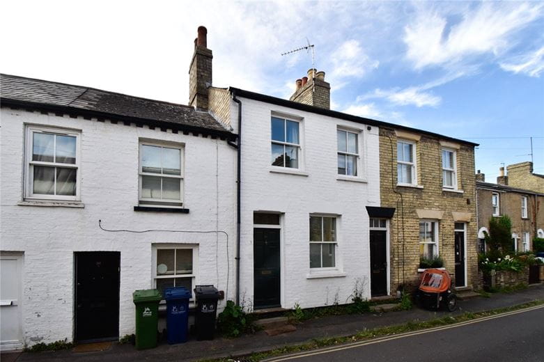 2 bedroom house, Covent Garden, Cambridge CB1 - Available