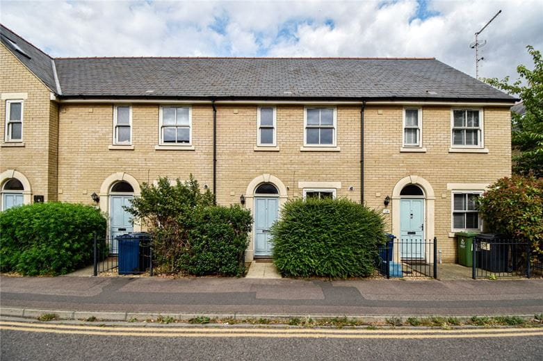 3 bedroom house, Abbey Street, Cambridge CB1 - Available