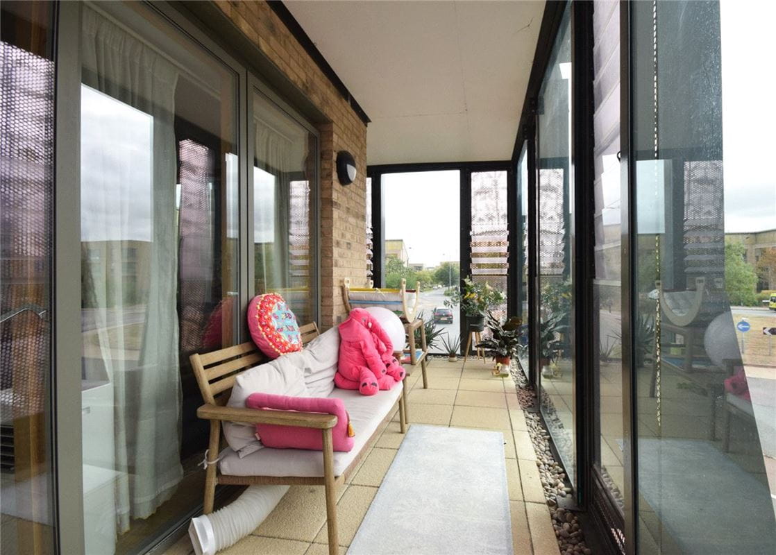 2 bedroom flat, Addenbrookes Road, Trumpington CB2 - Available