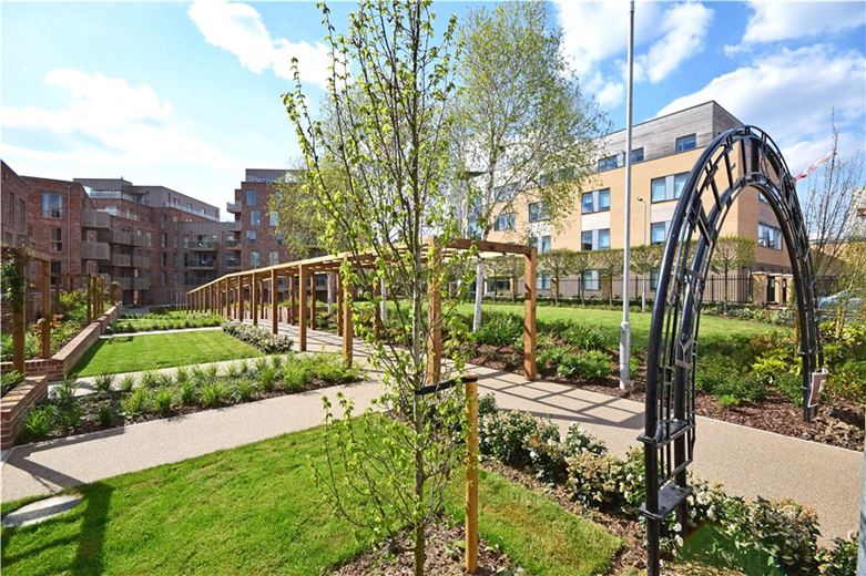 3 bedroom flat, Scholars Court, Harrison Drive CB2