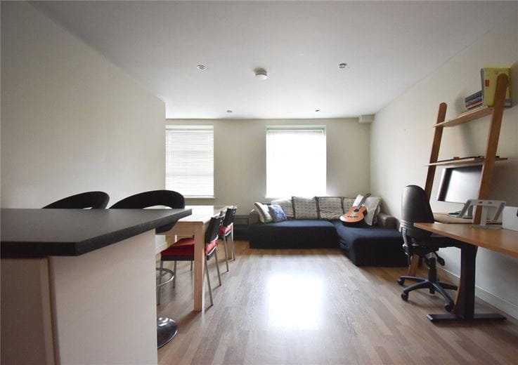 1 bedroom flat, Guthrie Court, Paradise Street CB1 - Let Agreed