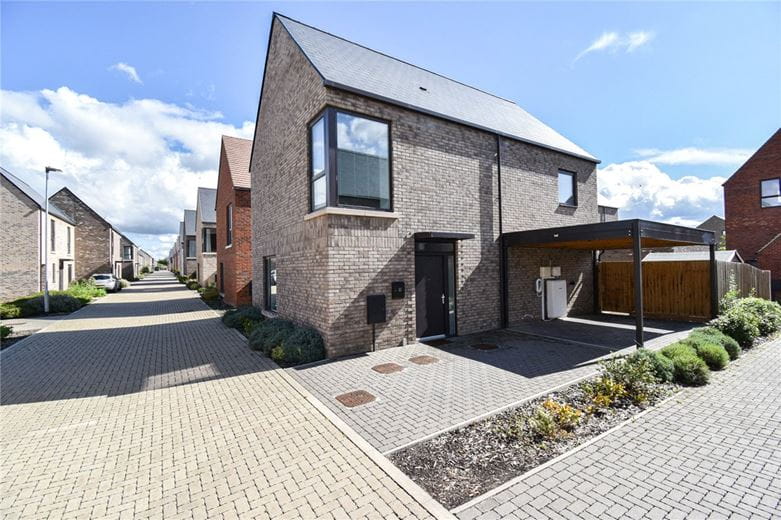 3 bedroom house, Gregory Park Mews, Marleigh, Cambridge CB5 - Available