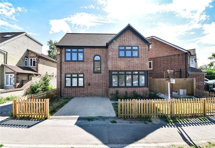 3 bedroom house, Perne Road, Cambridge CB1 - Available