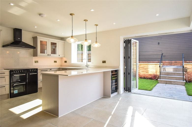 4 bedroom house, Booth House, Lower Road CB7 - Let Agreed