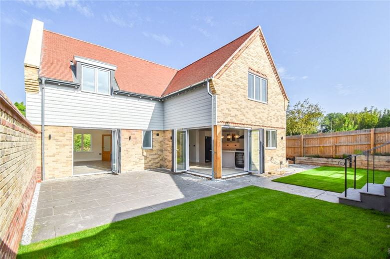 4 bedroom house, Booth House, Lower Road CB7 - Let Agreed