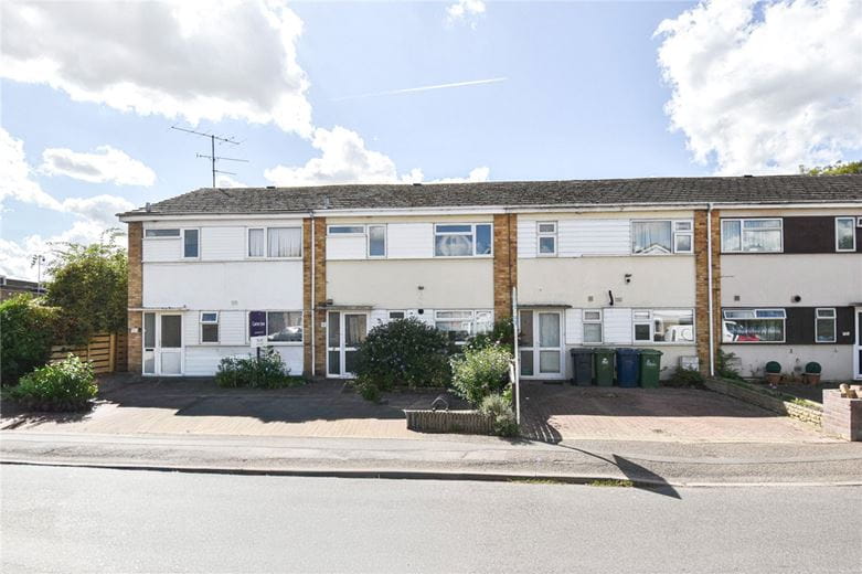 3 bedroom house, Chelwood Road, Cambridge CB1 - Available