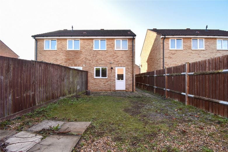 2 bedroom house, Tamarin Gardens, Cambridge CB1 - Available