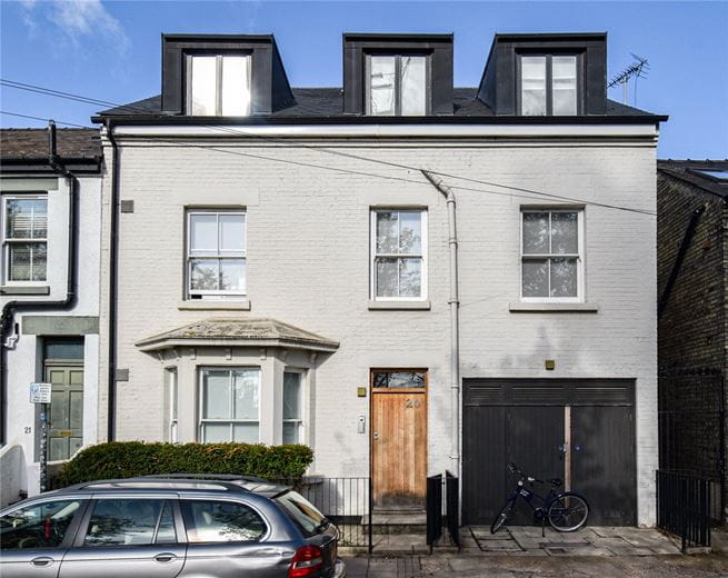 1 bedroom flat, Carlyle House, 20 Devonshire Road CB1 - Let Agreed
