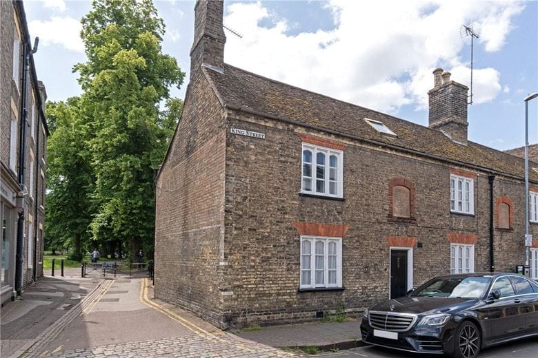 4 bedroom house, King Street, Cambridge CB1 - Let Agreed