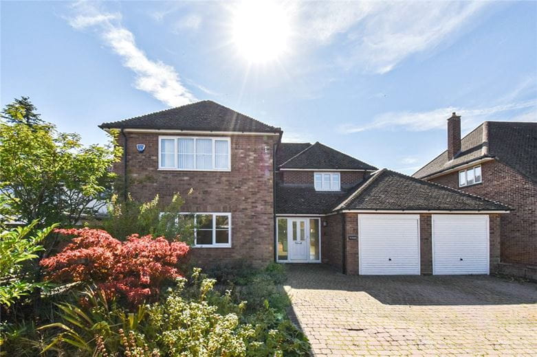 4 bedroom house, Wingate Way, Trumpington CB2 - Available