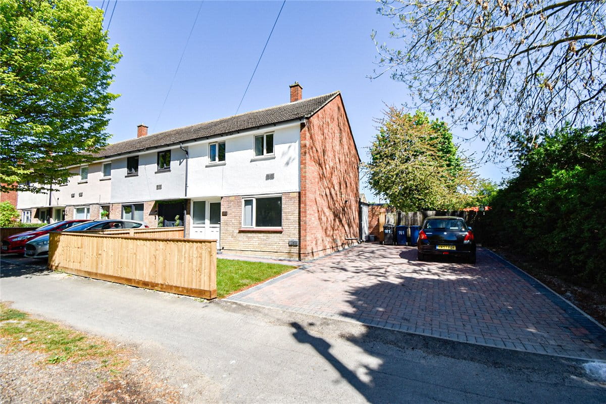 2 bedroom house, Barnwell Road, Cambridge CB5 - Available