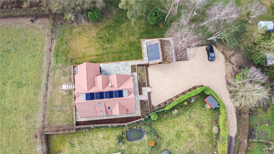 4 bedroom house, Water End, Wrestlingworth SG19 - Available