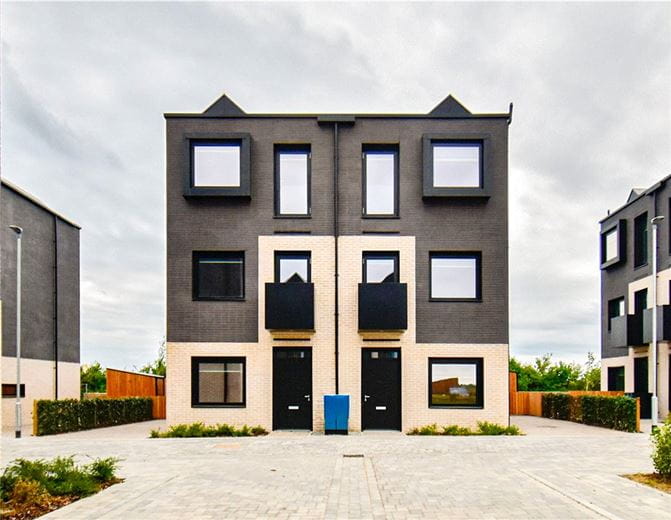 3 bedroom house, Lockhart Way, Northstowe CB24 - Let Agreed