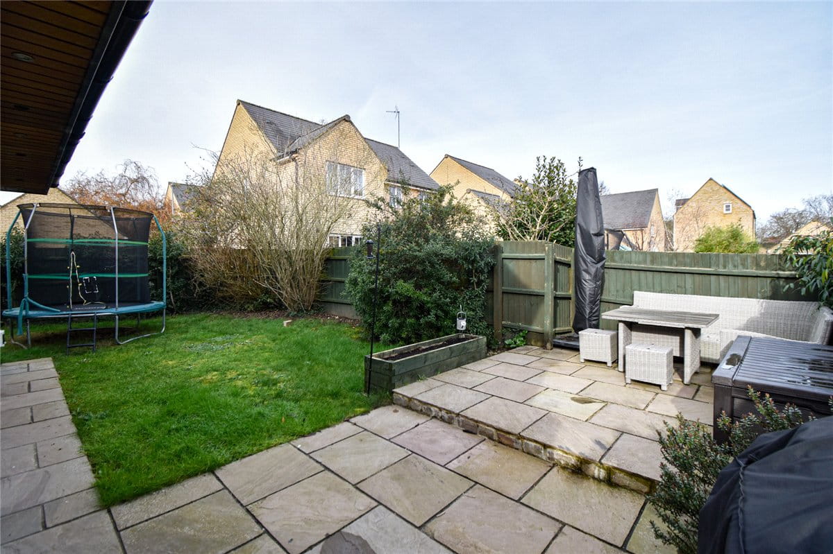 4 bedroom house, Wellbrook Way, Girton CB3 - Let Agreed