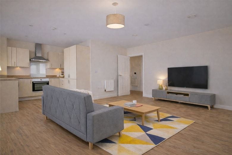 1 bedroom flat, Saffron Way, Cambridge CB1 - Available