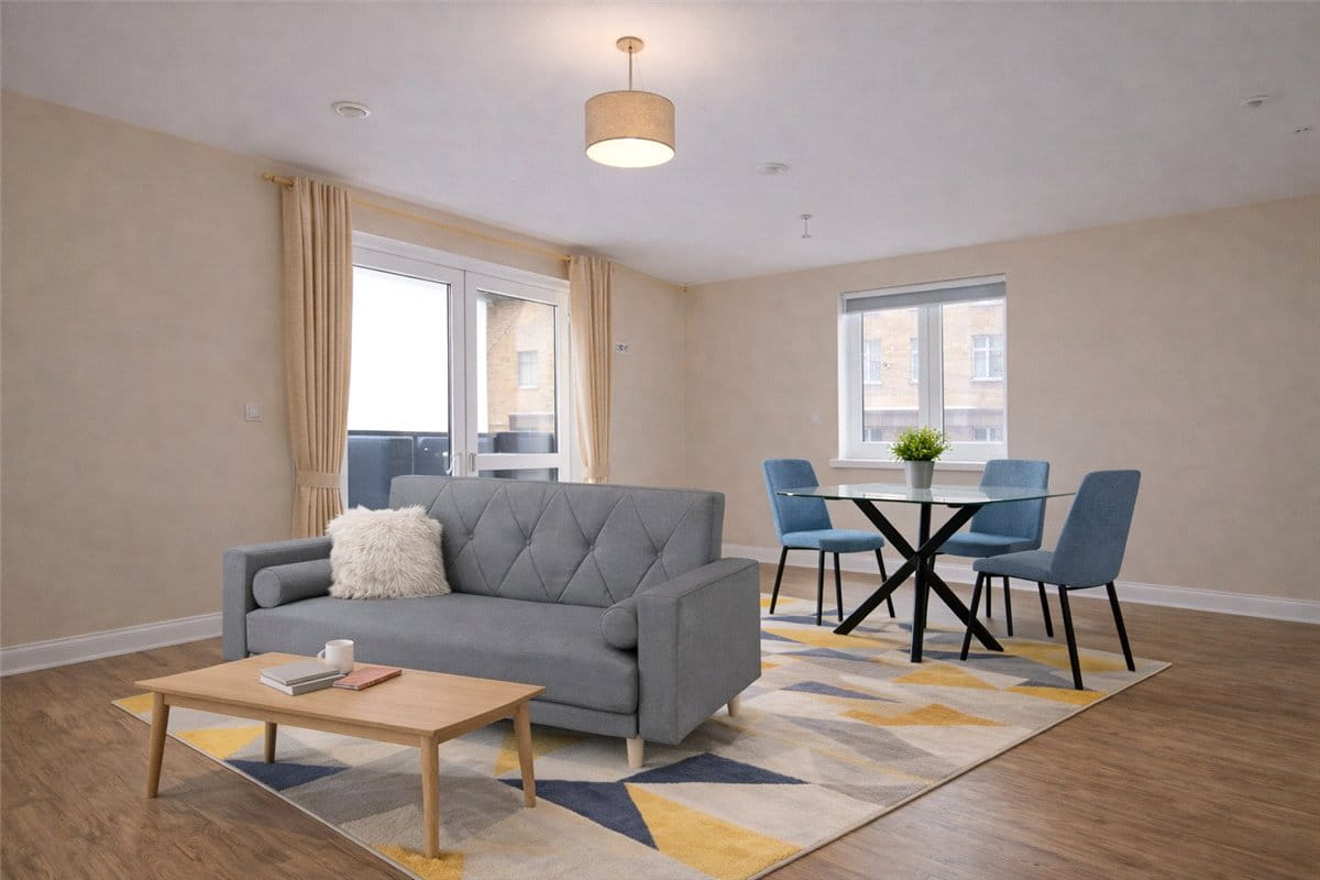 1 bedroom flat, Saffron Way, Cambridge CB1 - Available