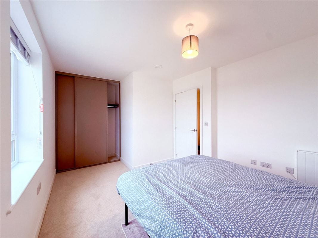 1 bedroom flat, Saffron Way, Cambridge CB1 - Let Agreed