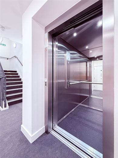 1 bedroom flat, Saffron Way, Cambridge CB1 - Let Agreed