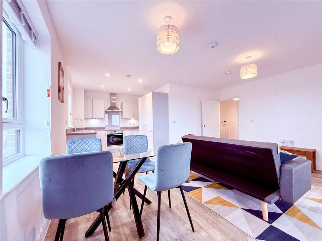 1 bedroom flat, Saffron Way, Cambridge CB1 - Let Agreed