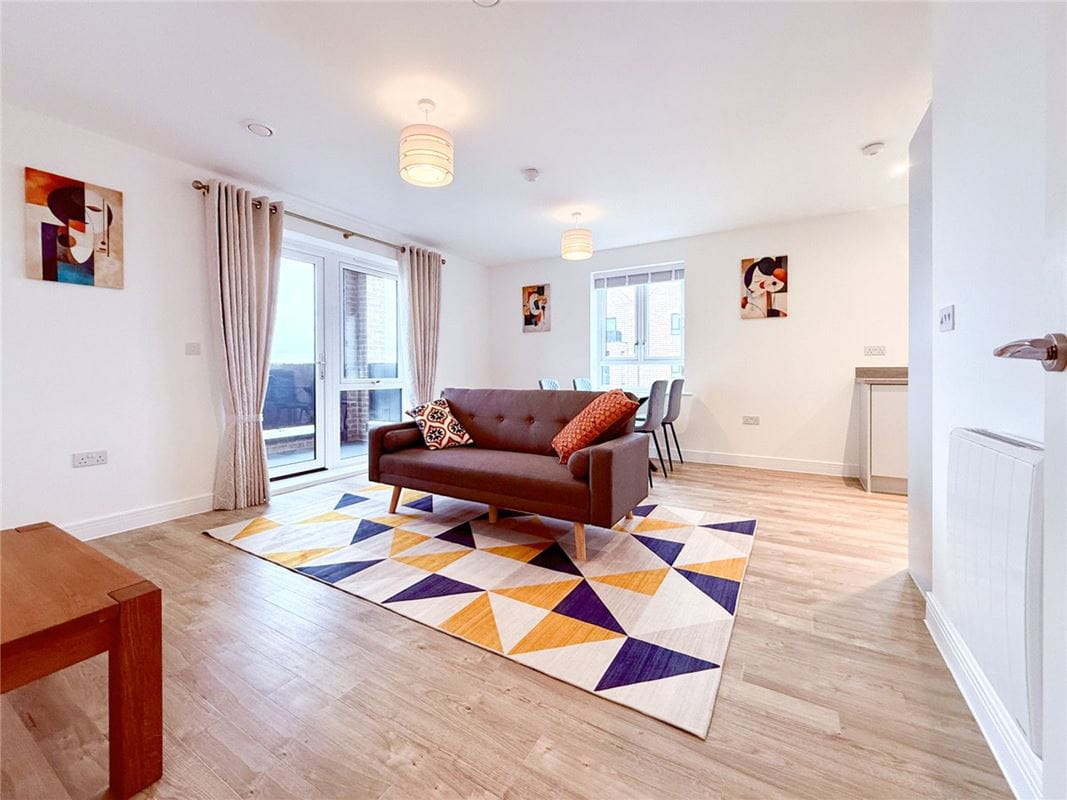 1 bedroom flat, Saffron Way, Cambridge CB1 - Let Agreed