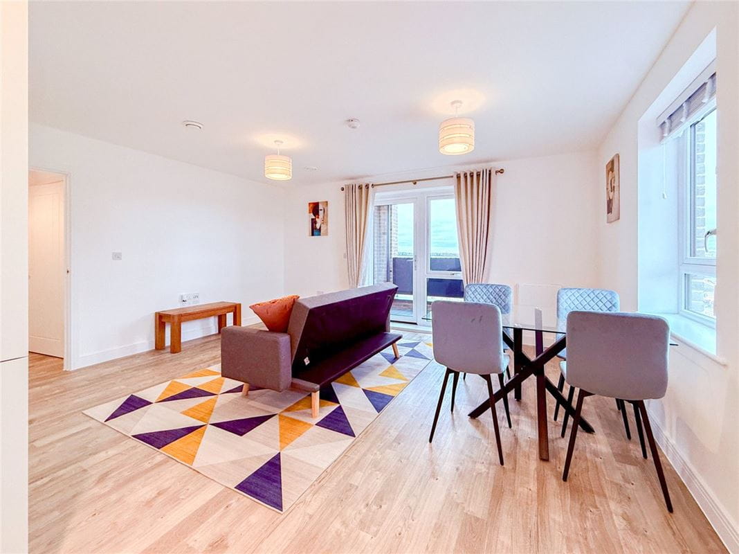 1 bedroom flat, Saffron Way, Cambridge CB1 - Let Agreed