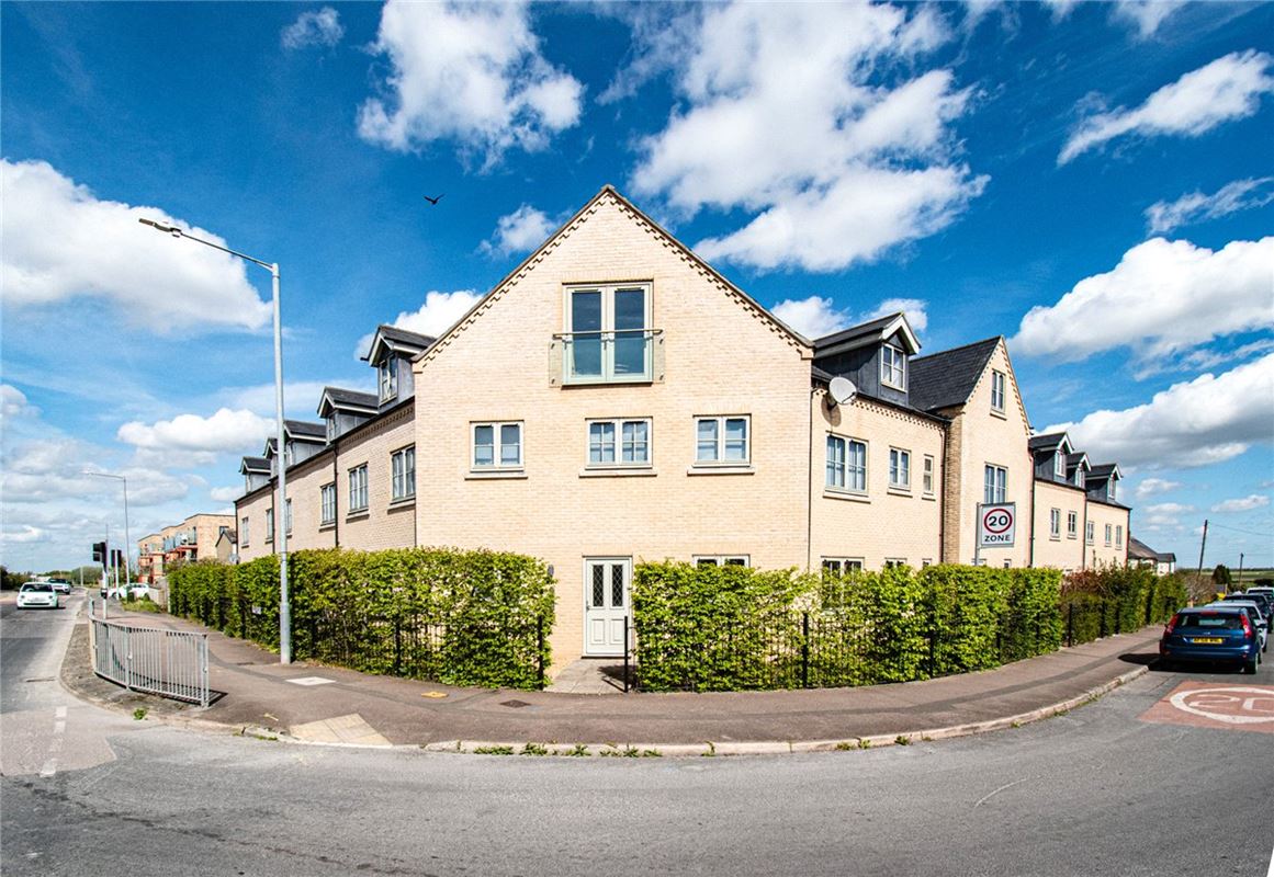 1 bedroom flat, Windsor Gate, Coldhams Lane CB1 - Available