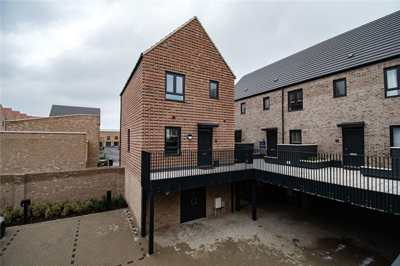 2 bedroom maisonette, Edward Grange Street, Cambridge CB1 - Let Agreed