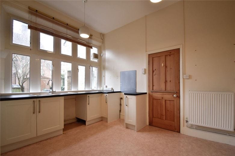 2 bedroom house, St Marks Church, 13 Barton Road CB3 - Available