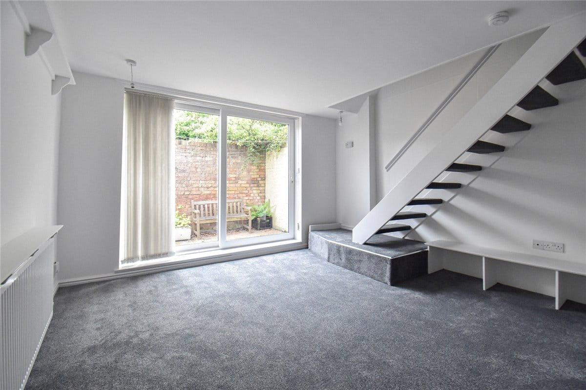 2 bedroom house, Saxon Street, Cambridge CB2