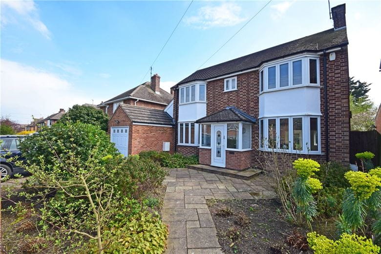 4 bedroom house, Thornton Way, Girton CB3