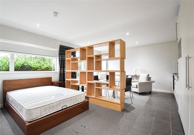  bedroom flat, Clare Road, Cambridge CB3