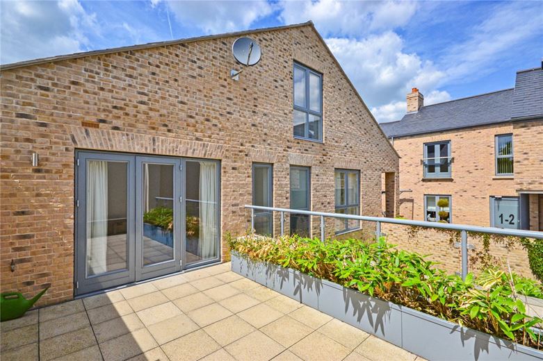 1 bedroom flat, Warkworth Street, Cambridge CB1