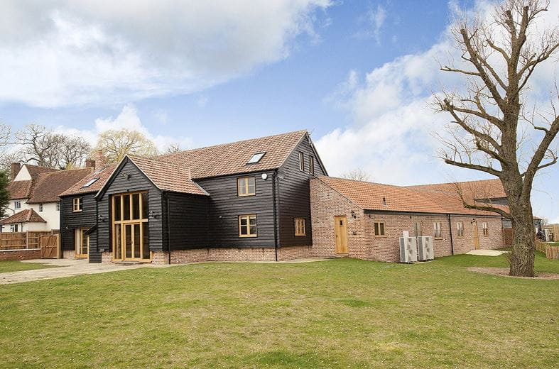 6 bedroom house, The Beeches, Top Road CB10
