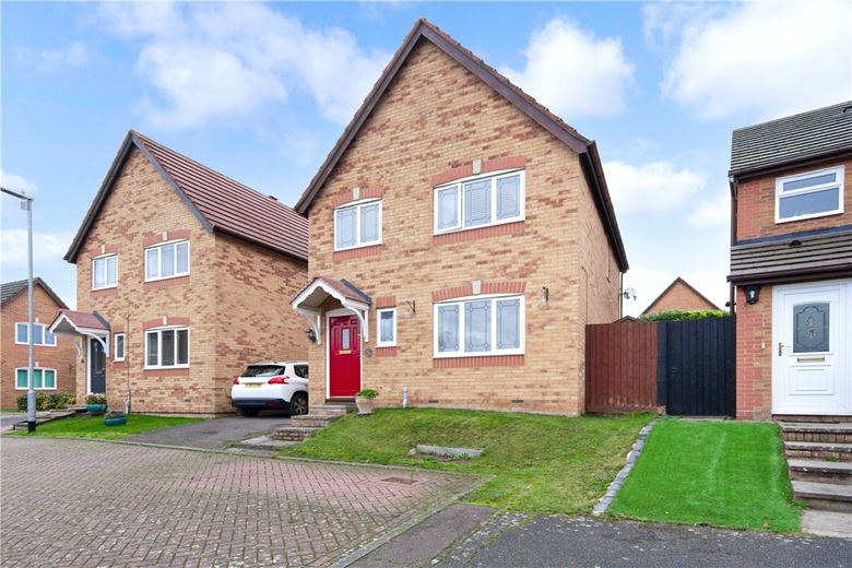 House for sale in Linton, Clover Court, CB21 Cambridge Sales