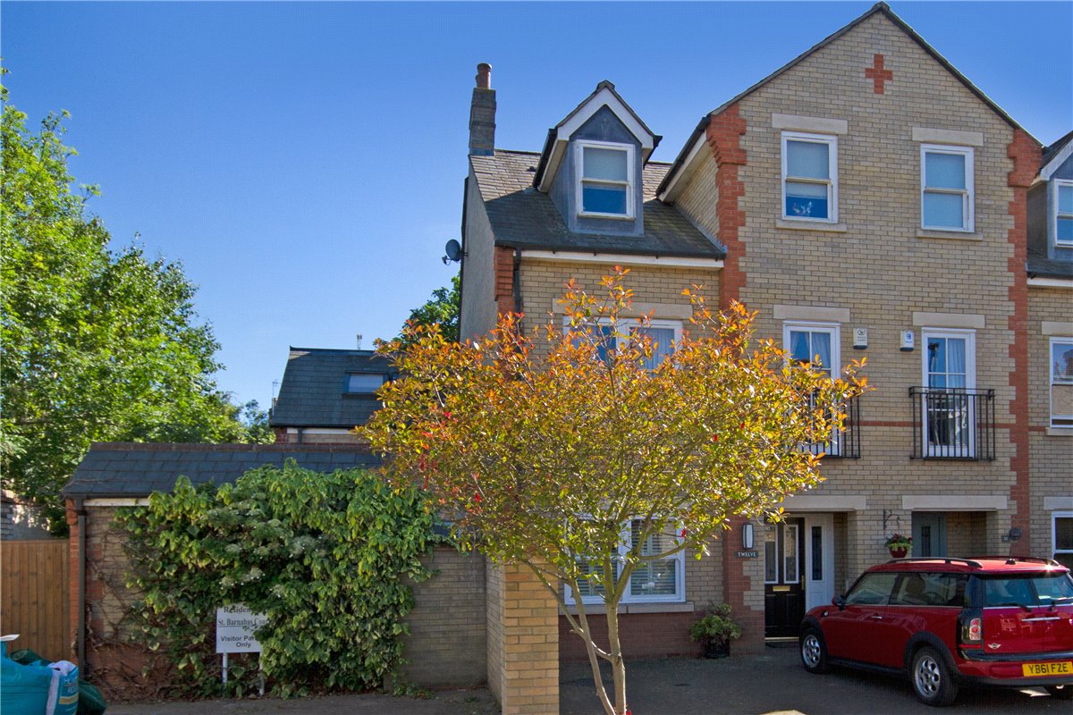 House for sale in St. Barnabas Road, St. Barnabas Court, CB1