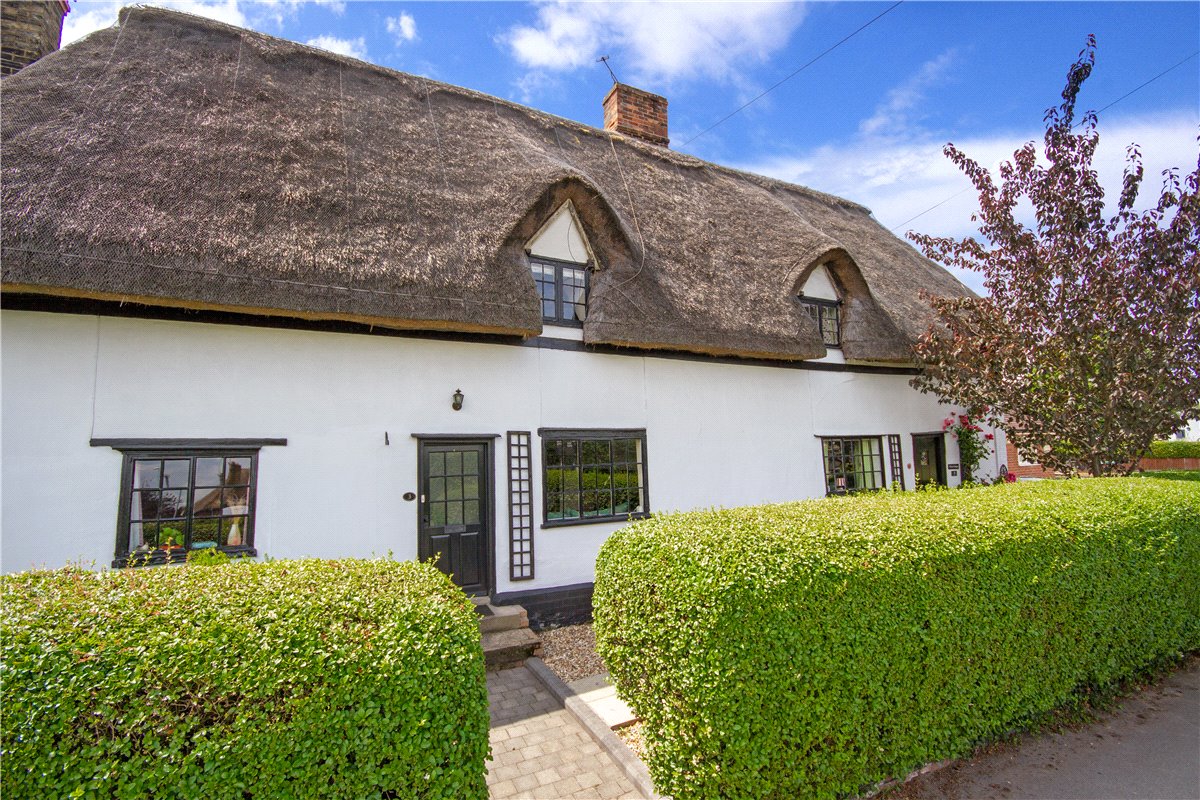 House for sale in Lode Road, Bradford Cottages, CB25 Cambridge Sales & Lettings CAM200084