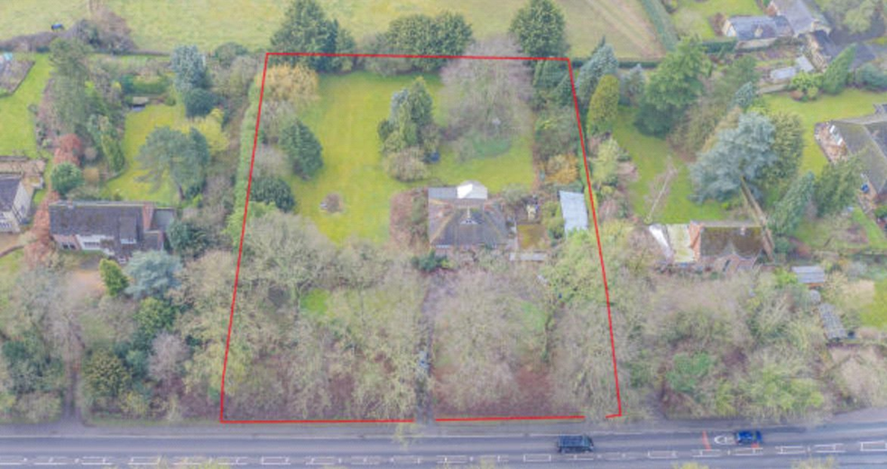 Development for sale in Abington, Cambridge Road, CB21 Cambridge