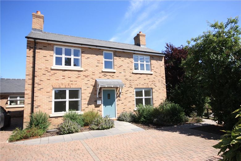 House for sale in Toft, Hardwick Road, CB23 Cambridge Sales & Lettings CNH150019