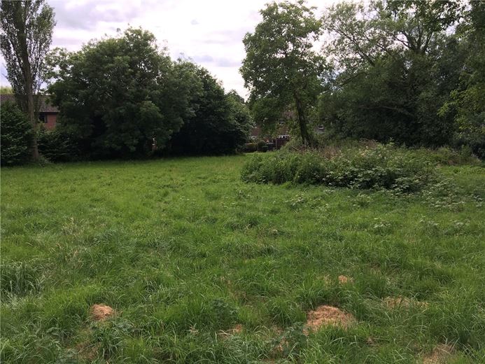 1.4 acres , Fitzgerald Meadow, Boxford CO10 - Under Offer