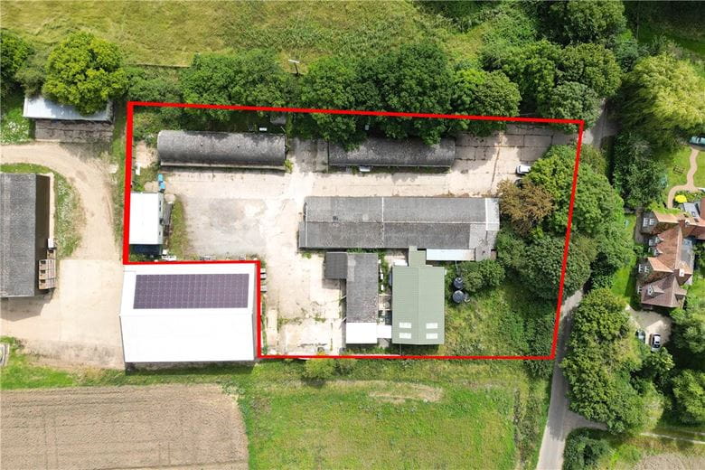  Farm, Pakenham Road, Thurston IP31 - Sold