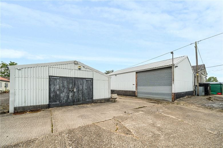 7.1 acres House, Sidings Farm, Fen Road PE28 - Available