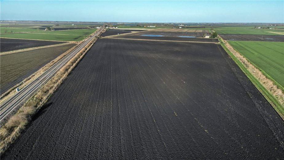 24 acres Land, Land At Pymoor - Lot 1, Main Drove, Little Downham CB6 - Available