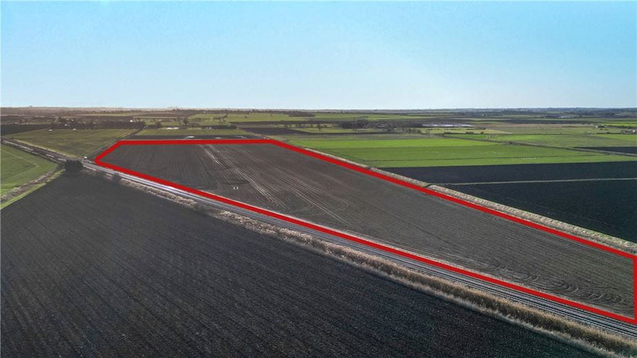 21.8 acres Land, Land At Pymoor - Lot 2, Main Drove, Little Downham CB6 - Sold STC