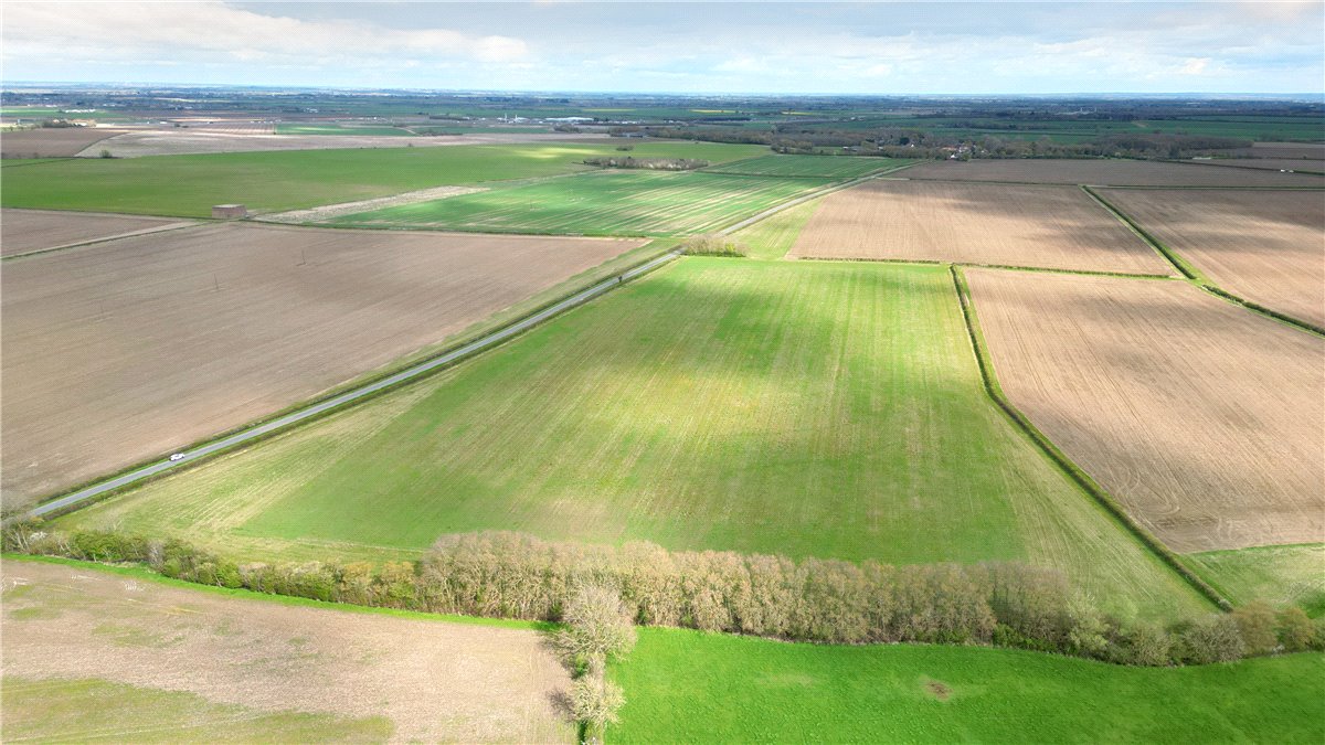 52 acres Land, Boxworth Road, Boxworth CB23 - Sold