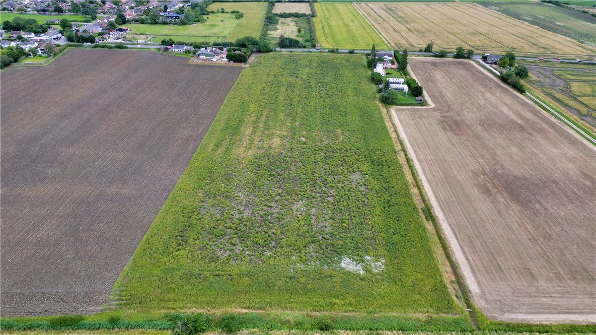  Land, Stretham, Ely CB6 - Sold