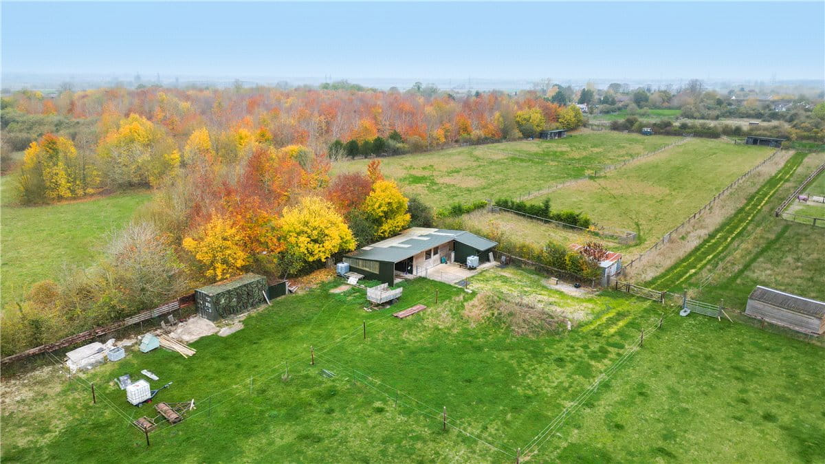  Land, Reach, Cambridgeshire CB25 - Sold